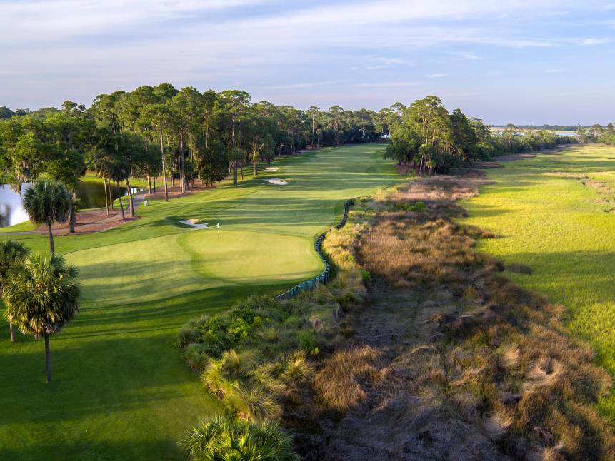 162. (160) Ocean Forest Golf Club